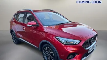 Used MG ZS Exclusive 111 HP (81 kW) 2024 SUV