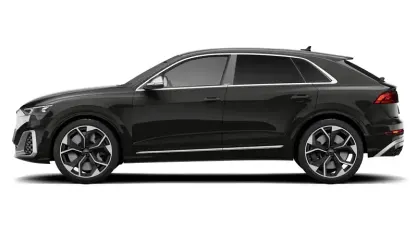 New Audi SQ8 Black Edition 507 HP (372 kW) 2026 SUV
