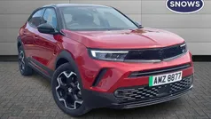 Red Used 2023 Vauxhall Mokka Ultimate SUV | £15,684 (Fair price)