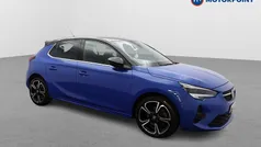 Blue Used 2022 Vauxhall Corsa Ultimate Hatchback | £15,899 (Fair price)
