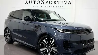 Usado Land Rover Range Rover Sport SE Dynamic 460 CV (338 kW) 2025 SUV