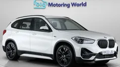 Used 2022 BMW X1 Sport Line SUV | £22,700 (Fair price)