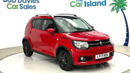 Used Suzuki Ignis SZ-T 90 HP (66 kW) 2019 SUV