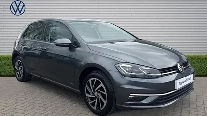 Used VW Golf VII Edition 150 HP (110 kW) 2020 Hatchback