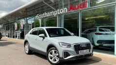 Grey Used 2022 Audi Q2 S-Line SUV | £20,990 (Fair price)