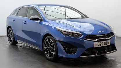 Used 2022 Kia ProCeed GT-Line Estate | £13,650 (Fair price)