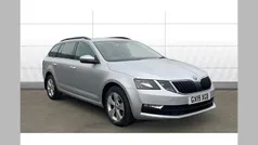 Used 2019 Skoda Octavia SE Technology Estate | £10,762 (Fair price)