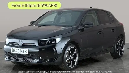 Used 2025 Vauxhall Corsa Ultimate Hatchback | £14,389 (Fair price)