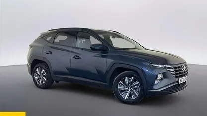 Used Hyundai Tucson SE 230 HP (169 kW) 2024 SUV