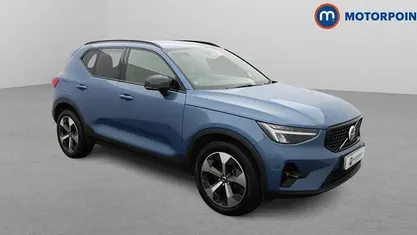 Used Volvo XC40 Plus 163 HP (119 kW) 2025 SUV