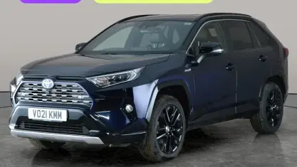 Used Toyota RAV4 218 HP (160 kW) 2023 SUV