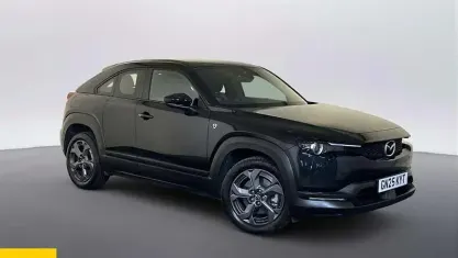 Used Mazda MX30 Prime-Line 170 HP (125 kW) 2025 Black SUV