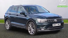 Used 2020 VW Tiguan SEL SUV | £17,499 (Good price)