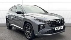 Used 2024 Hyundai Tucson N Line SUV | £18,581 (Super price)