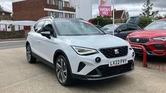 Used 2024 Seat Arona FR Sport SUV | £17,995 (Fair price)