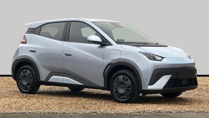 Nuevo BYD Dolphin Surf Active 64 kW (88 CV) 2026 Utilitario