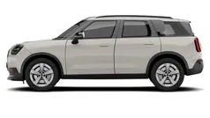 Silver Used 2020 Mini Cooper Countryman Classic SUV | £18,800 (Fair price)