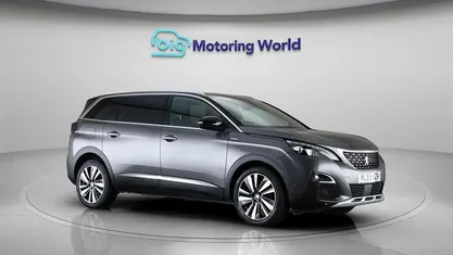 Used 2019 Peugeot 5008 Premium Estate | £17,700 (Fair price)