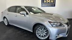 Used 2014 Lexus GS450H Sedan | £16,750