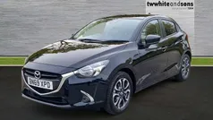 Used 2019 Mazda 2 Inclusive Hatchback | £10,450 (Fair price)