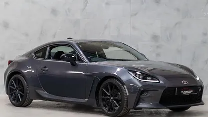 Used Toyota GR86 235 HP (172 kW) 2022 Grey Coupe