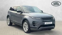 Grey Used 2023 Land Rover Range Rover evoque SE Dynamic Estate | £28,850 (Fair price)