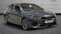 Used 2025 Kia Ceed GT-Line Hatchback | £21,999 (Fair price)