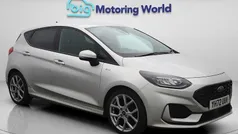 Used 2022 Ford Fiesta ST-Line Hatchback | £13,800 (Fair price)