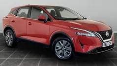 Used 2022 Nissan Qashqai Visia SUV | £13,895 (Super price)