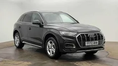 Black Used 2022 Audi Q5 Sport SUV | £29,595 (Fair price)