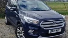 Used 2019 Ford Kuga Zetec SUV | £11,599 (Super price)