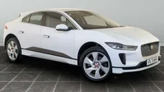 Used 2020 Jaguar I-Pace SE SUV | £16,895 (Fair price)