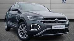 Grey Used 2022 VW T-Roc Style SUV | £21,999 (Fair price)