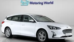 Used 2020 Ford Focus Zetec Estate | £10,600 (Fair price)