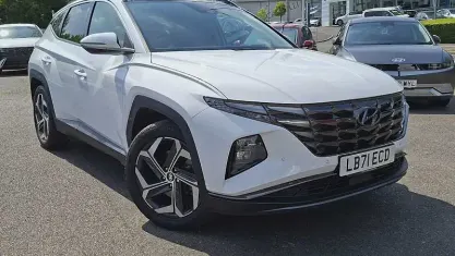 Usado Hyundai Tucson Ultimate 230 CV (169 kW) 2024 SUV