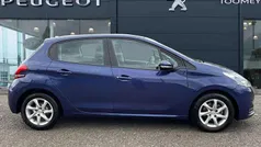 Used 2017 Peugeot 208 Active Hatchback | £5,895 (Fair price)