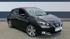 Used 2021 Nissan Leaf Acenta Hatchback | £9,335 (Super price)