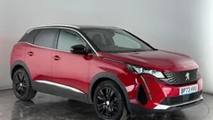 Used 2023 Peugeot 3008 GTi Estate | £19,250 (Fair price)