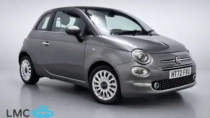Used Fiat 500 Dolcevita 70 HP (51 kW) 2023 Grey Hatchback