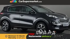 Used 2021 Kia Sportage SUV | £11,197 (Fair price)