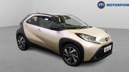 Used 2024 Toyota Aygo X SUV | £13,299 (Fair price)