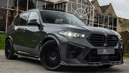 Used BMW X5 M Competition Edition 625 HP (459 kW) 2026 SUV