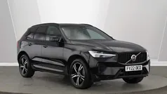 Used 2022 Volvo XC60 R-Design SUV | £34,995 (Fair price)