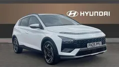 Used 2024 Hyundai Bayon Ultimate SUV | £19,178 (Fair price)