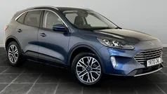 Used 2023 Ford Kuga Titanium SUV | £14,395 (Super price)