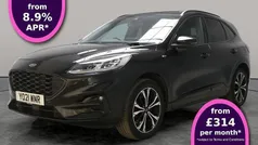 Used 2022 Ford Kuga ST-Line X SUV | £21,042 (Fair price)