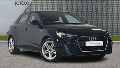 Black Used 2021 Audi A1 S-Line Hatchback | £21,165 (Fair price)