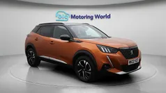 Used 2022 Peugeot 2008 GT SUV | £15,200 (Good price)