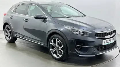 Used Kia XCeed 160 HP (117 kW) 2022 Grey SUV
