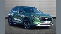 Green Used 2024 Ford Kuga Active SUV | £25,993 (Fair price)